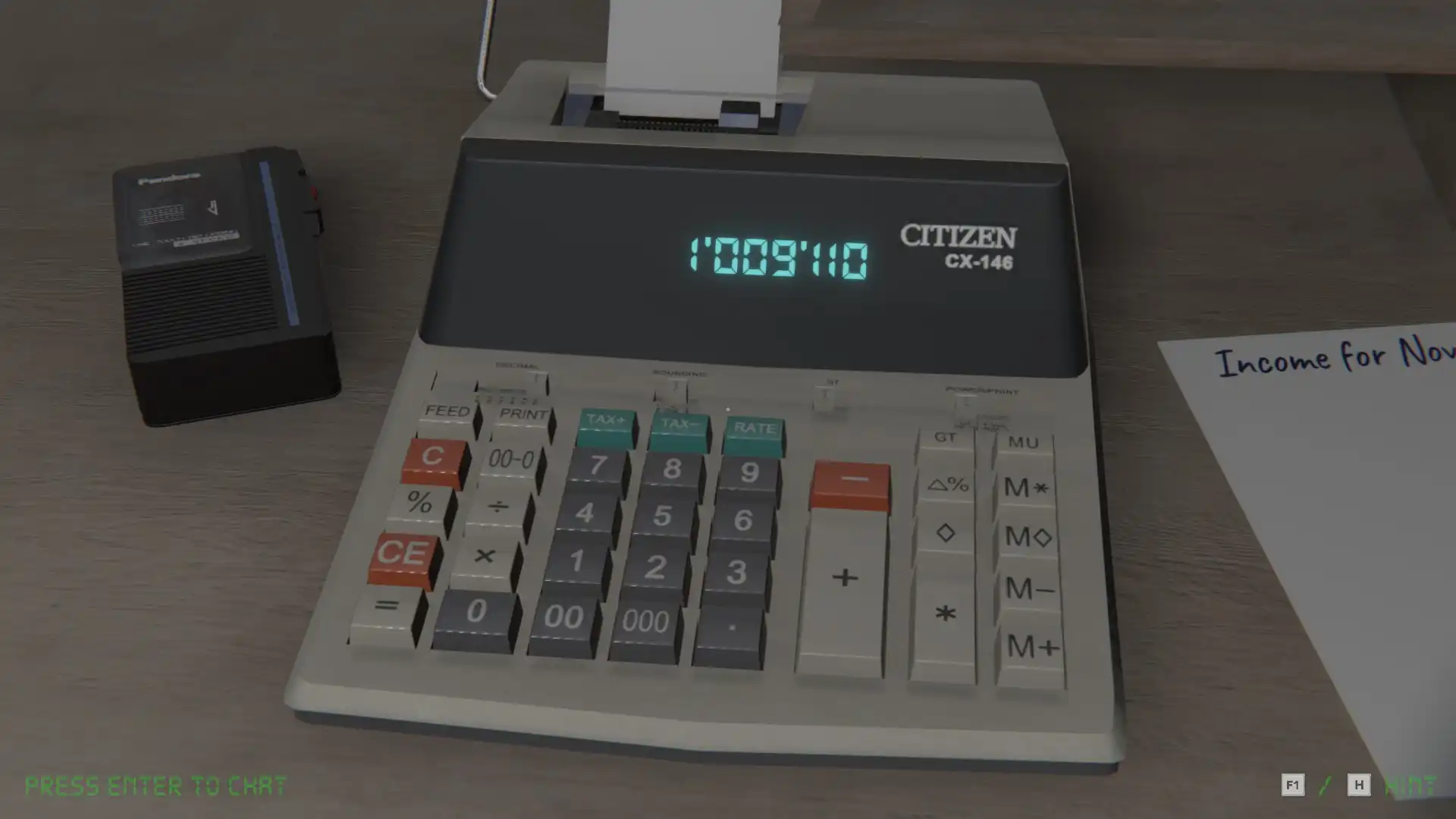 [PC]逃生室：患病同事/Escape Room - Der kranke Kollege