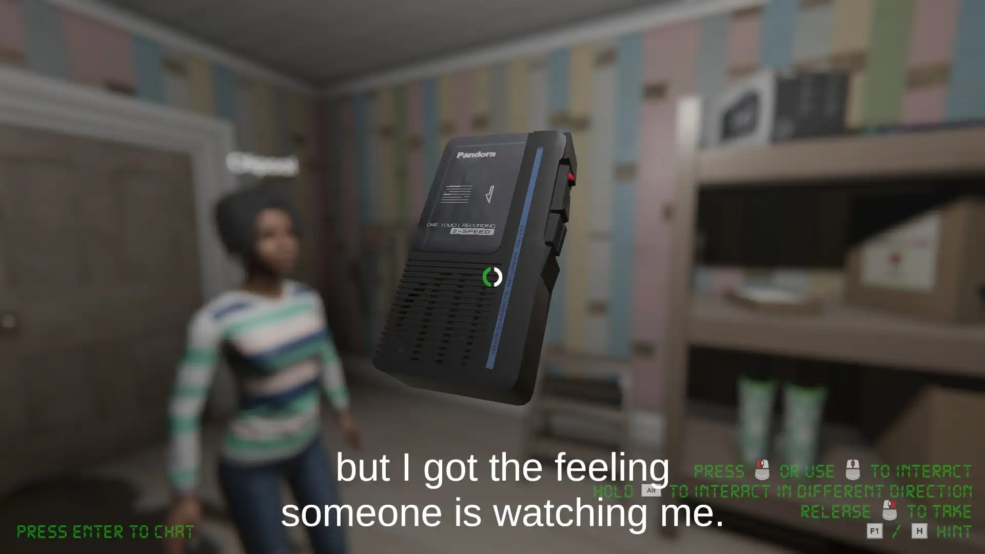 [PC]逃生室：患病同事/Escape Room - Der kranke Kollege