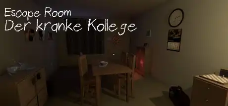 [PC]逃生室：患病同事/Escape Room - Der kranke Kollege-游戏库