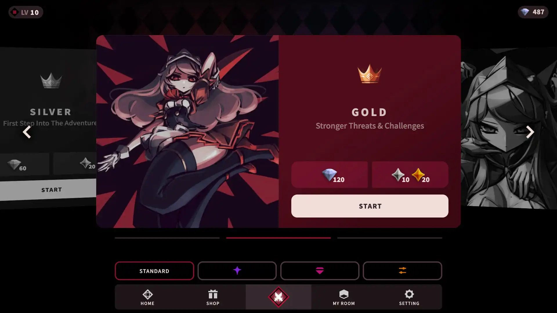 [PC]蔷薇的夜宴/Phantom Rose