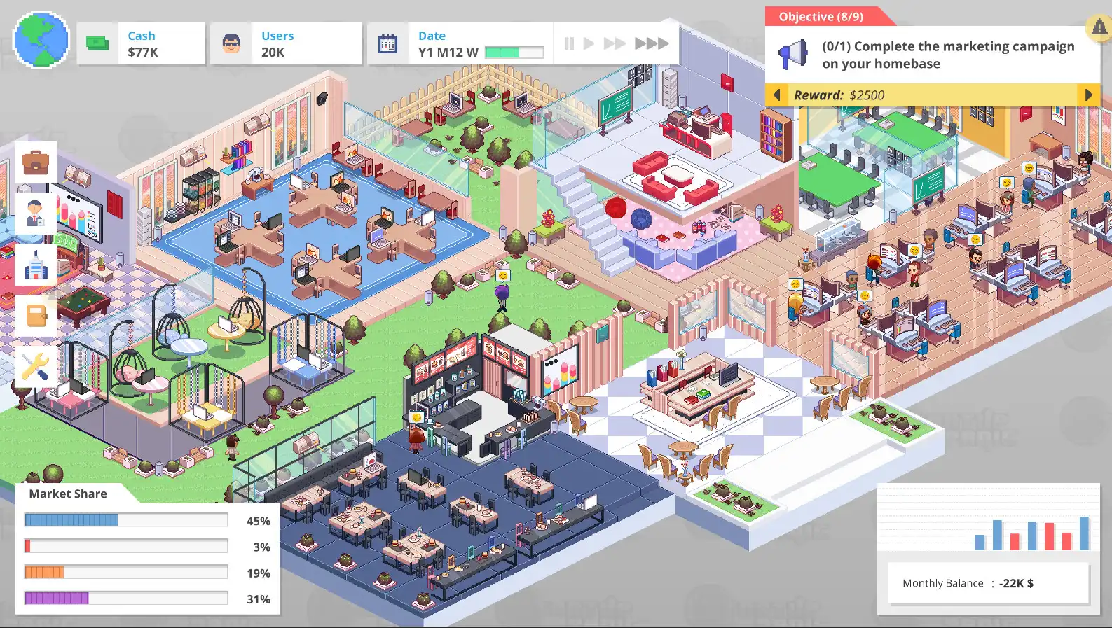 [PC]创业恐慌/Startup Panic