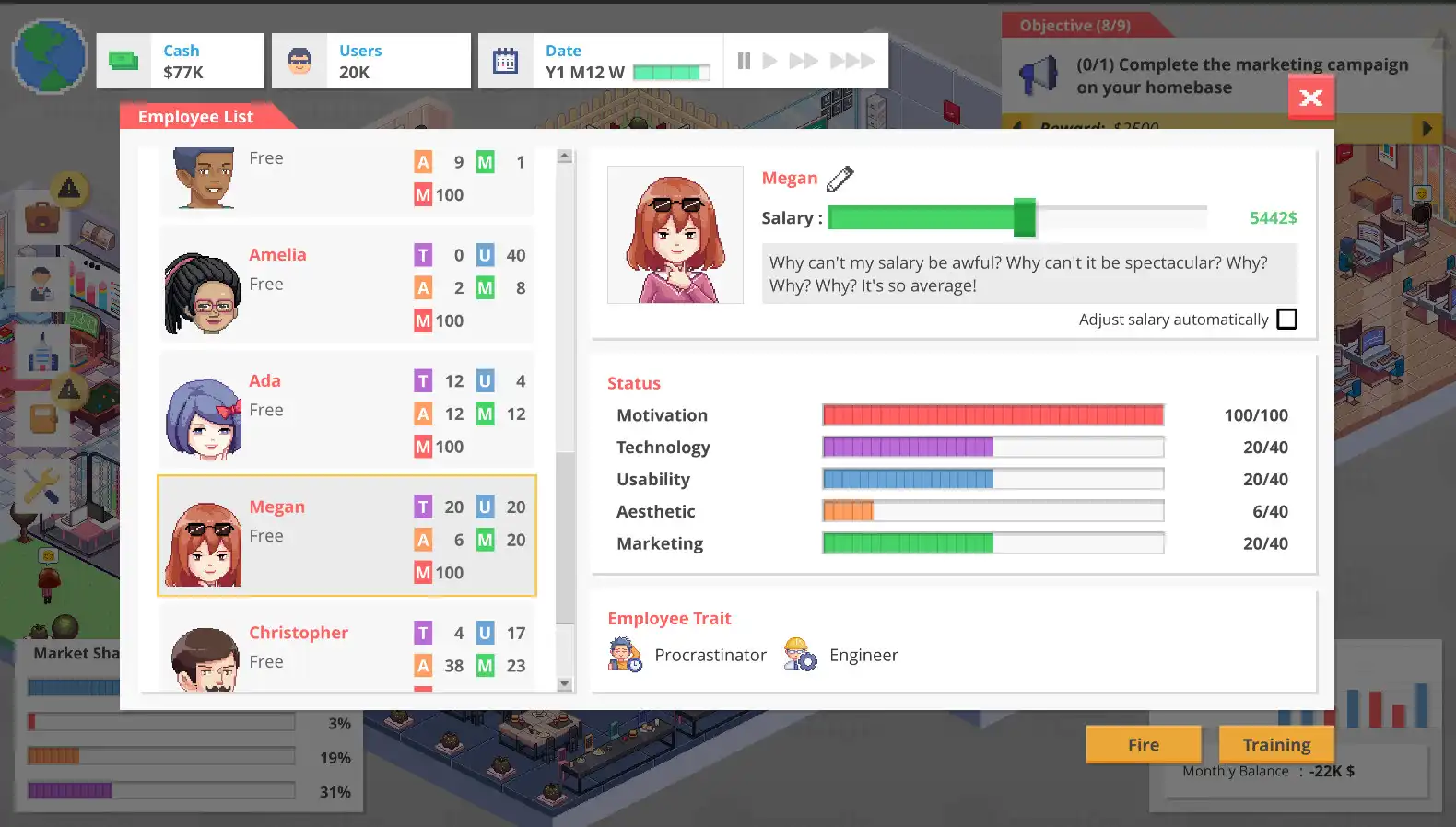 [PC]创业恐慌/Startup Panic