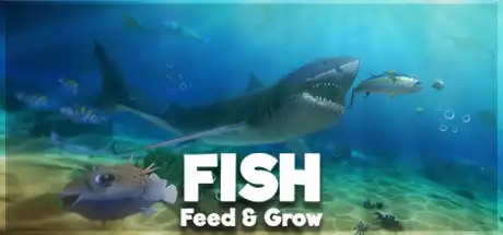 [PC]海底大猎杀/Feed and Grow: Fish-游戏库