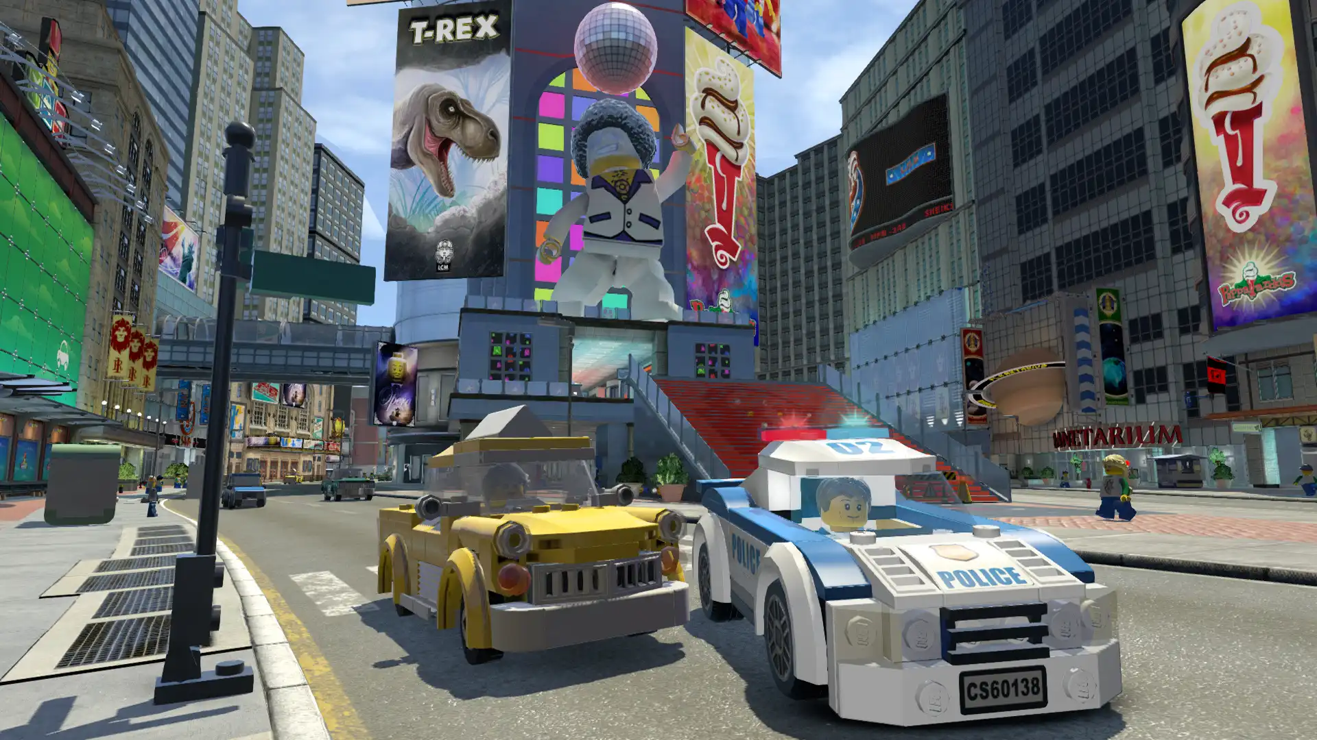[PC]乐高都市：卧底风云/LEGO City Undercover/支持网络联机