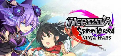 [PC]闪乱忍忍忍者大战战机少女：少女们的响艳/Neptunia x SENRAN KAGURA: Ninja Wars-游戏库