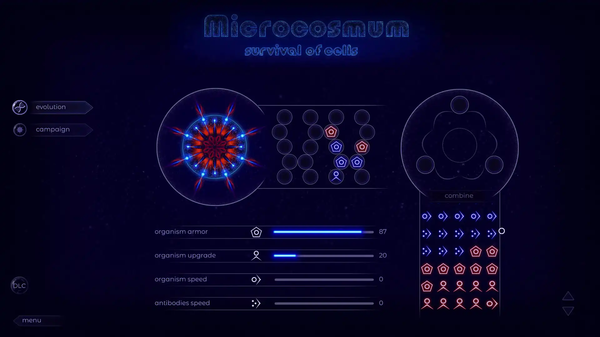 [PC]细胞生存战/Microcosmum: survival of cells