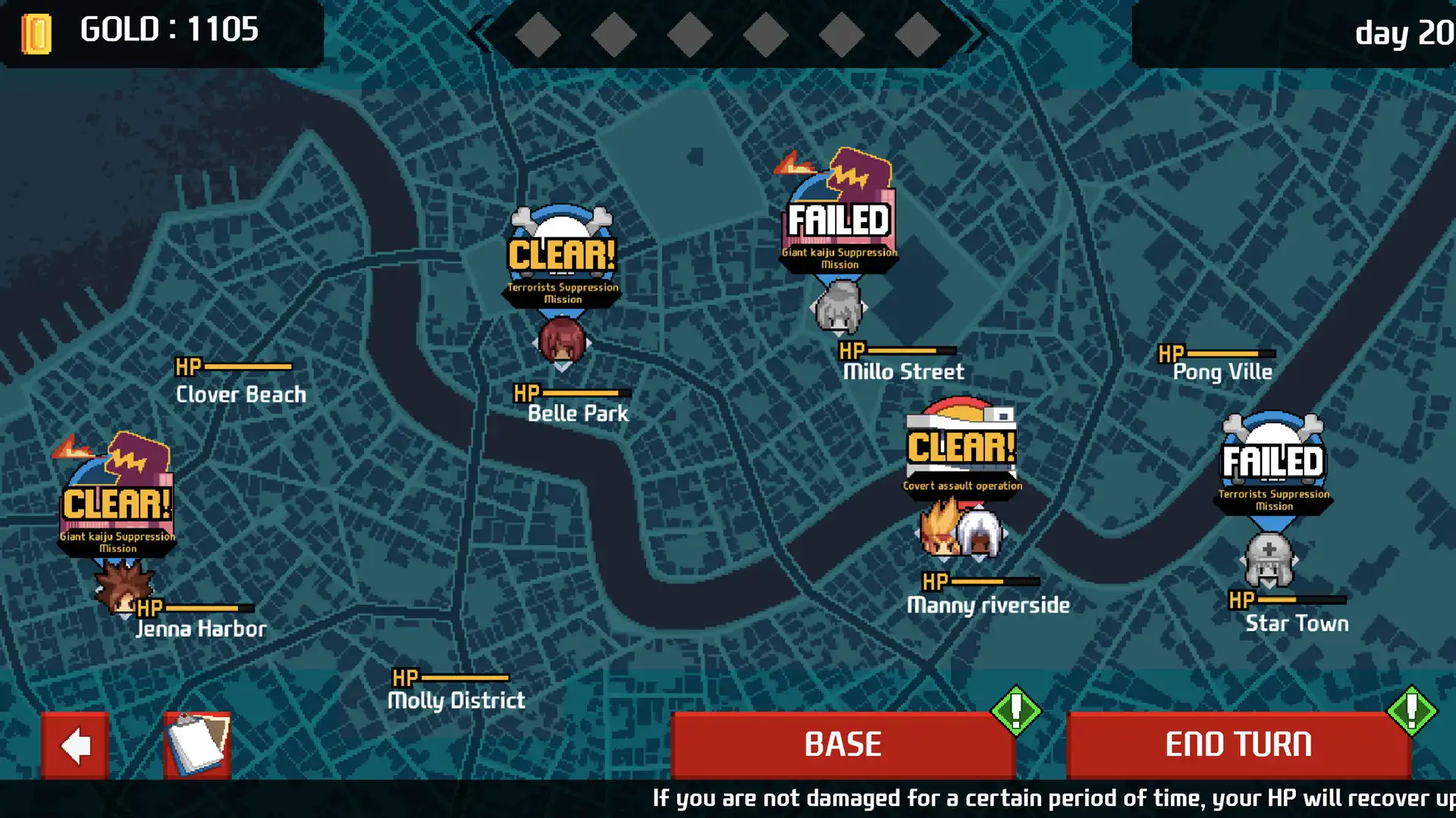 [PC]可爱的入侵者/Cute Invaders