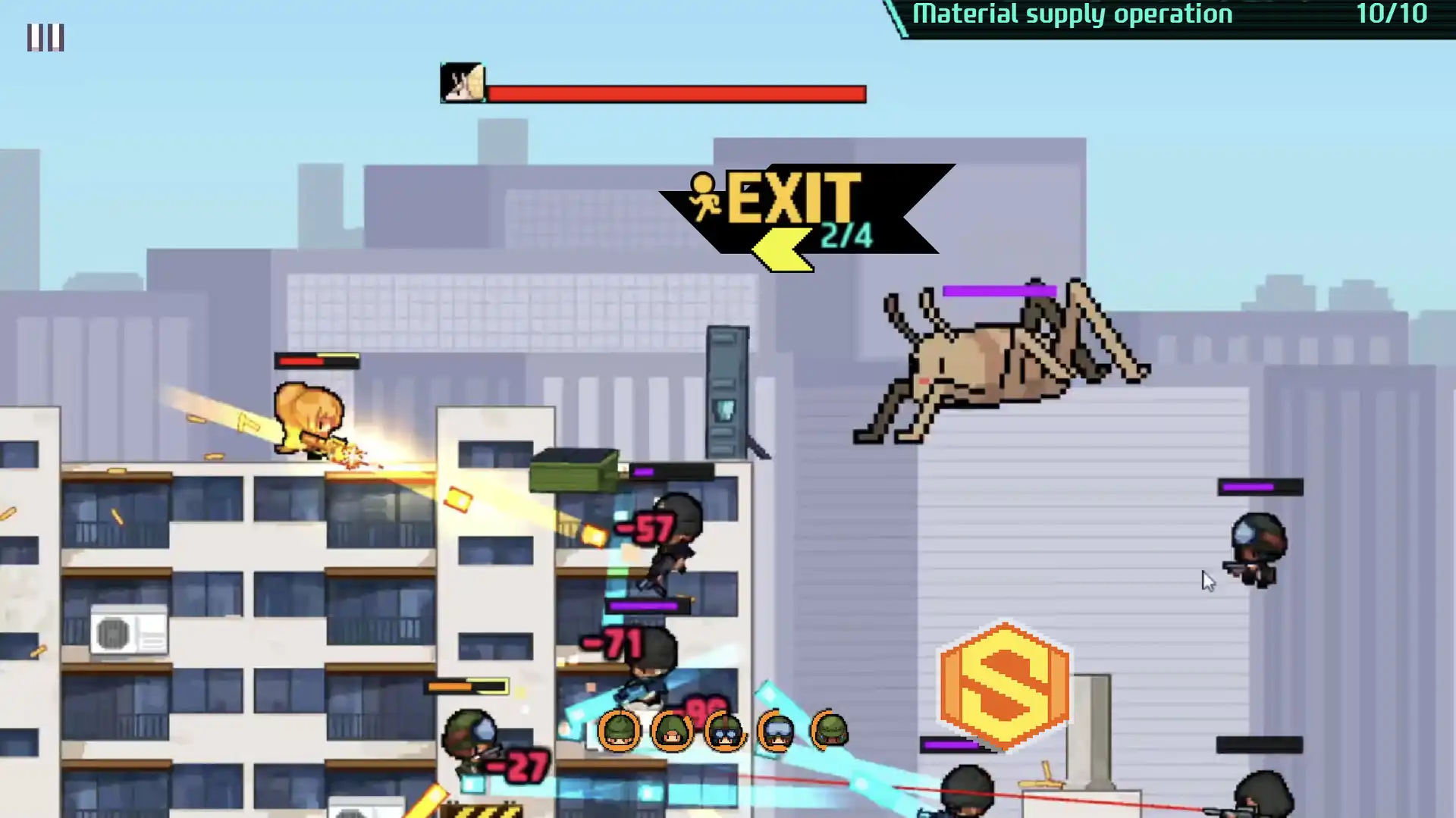 [PC]可爱的入侵者/Cute Invaders