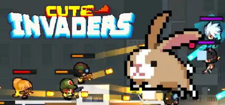 [PC]可爱的入侵者/Cute Invaders-游戏库
