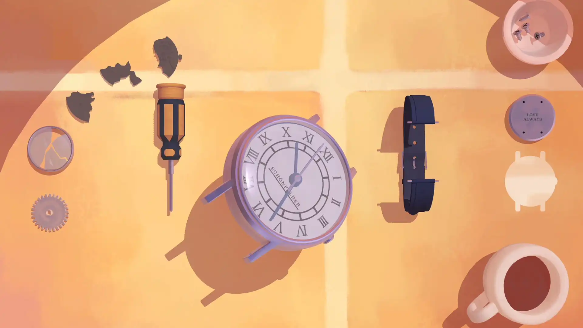 [PC]用心组装/Assemble with Care