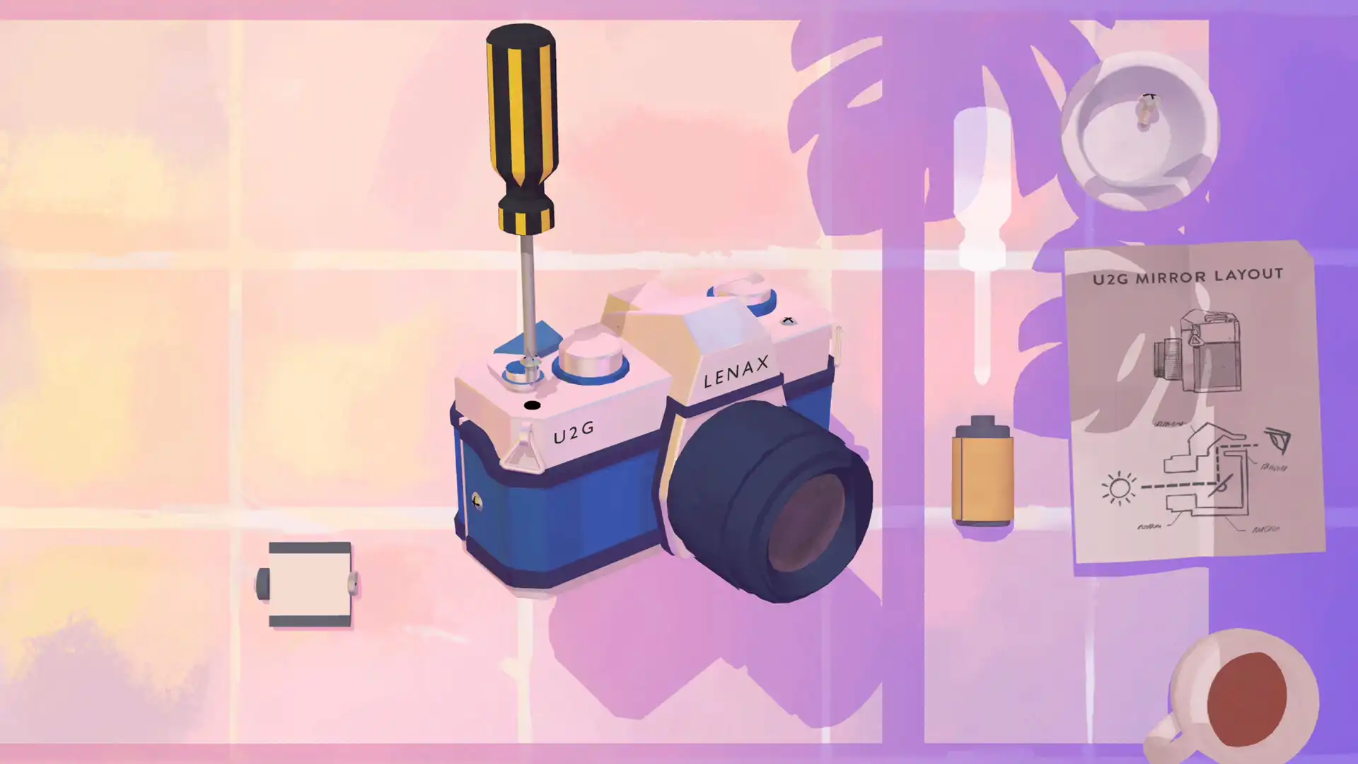 [PC]用心组装/Assemble with Care