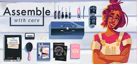 [PC]用心组装/Assemble with Care-游戏库