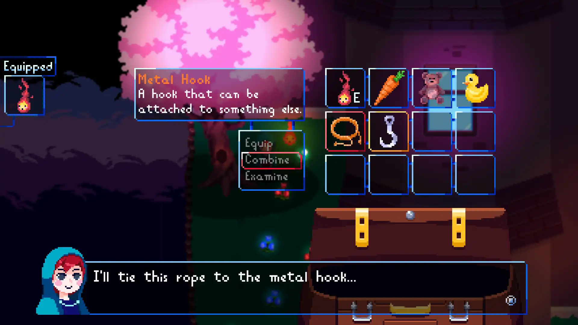 [PC]午夜幻想曲/Night Reverie