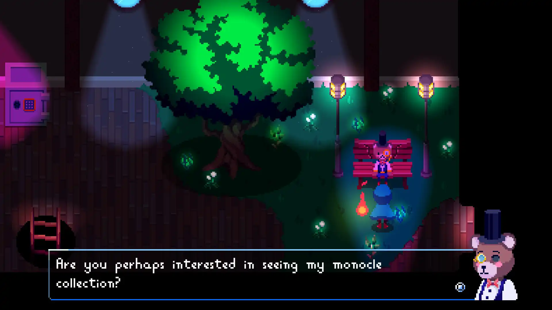 [PC]午夜幻想曲/Night Reverie