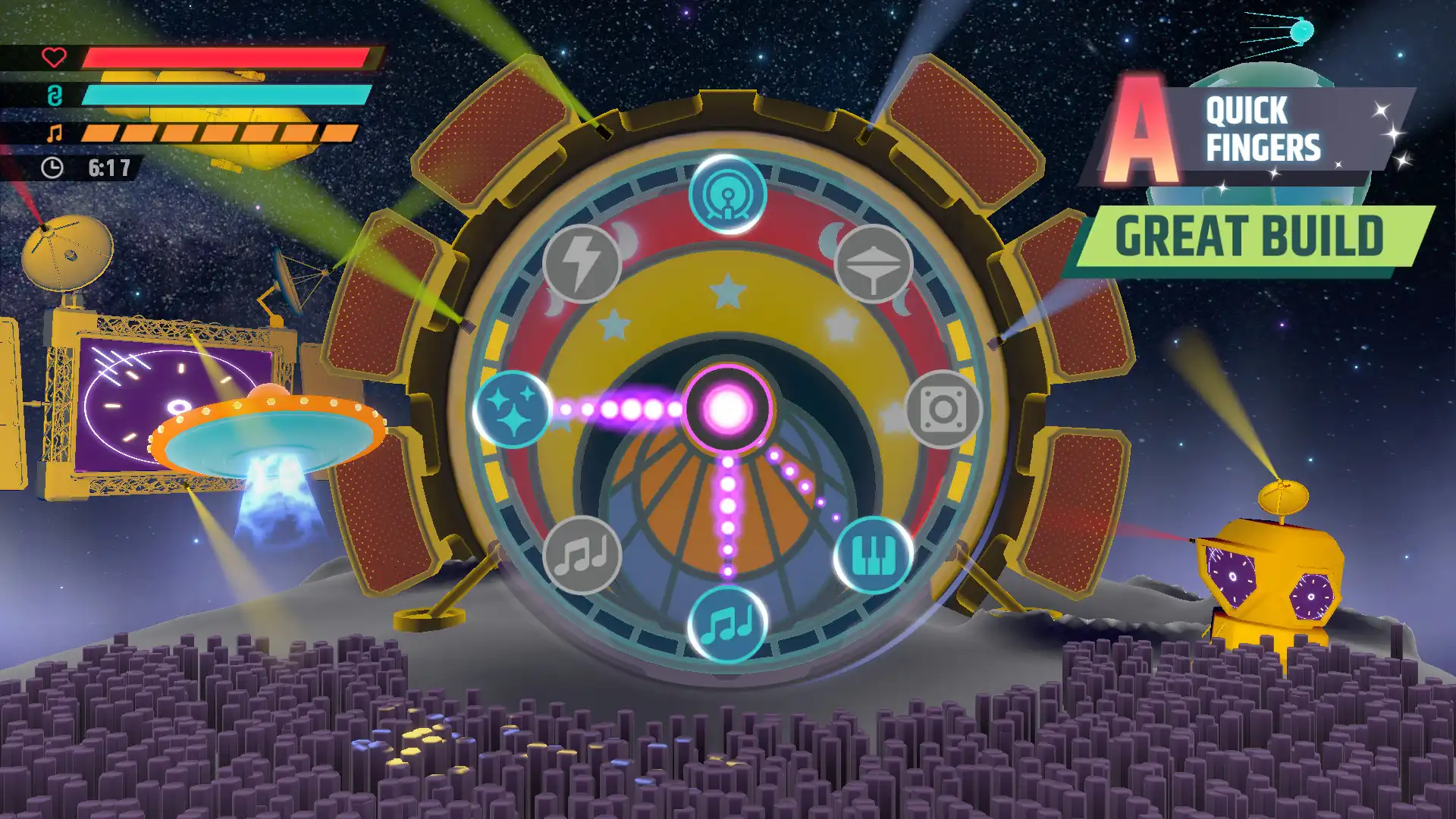 [PC]DJ策略律动/Hexagroove: Tactical DJ