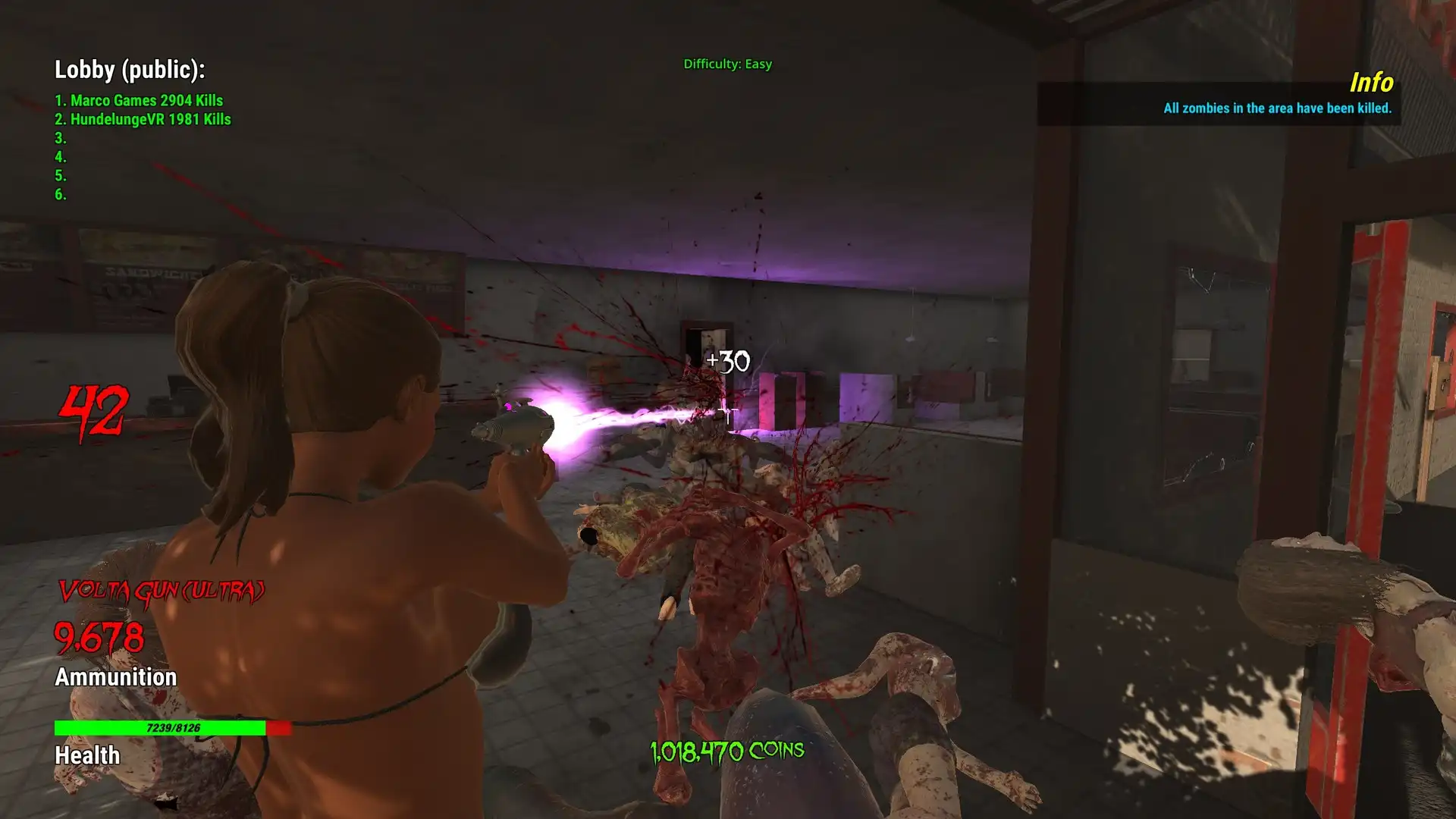 [PC]僵尸村庄/Village of Zombies