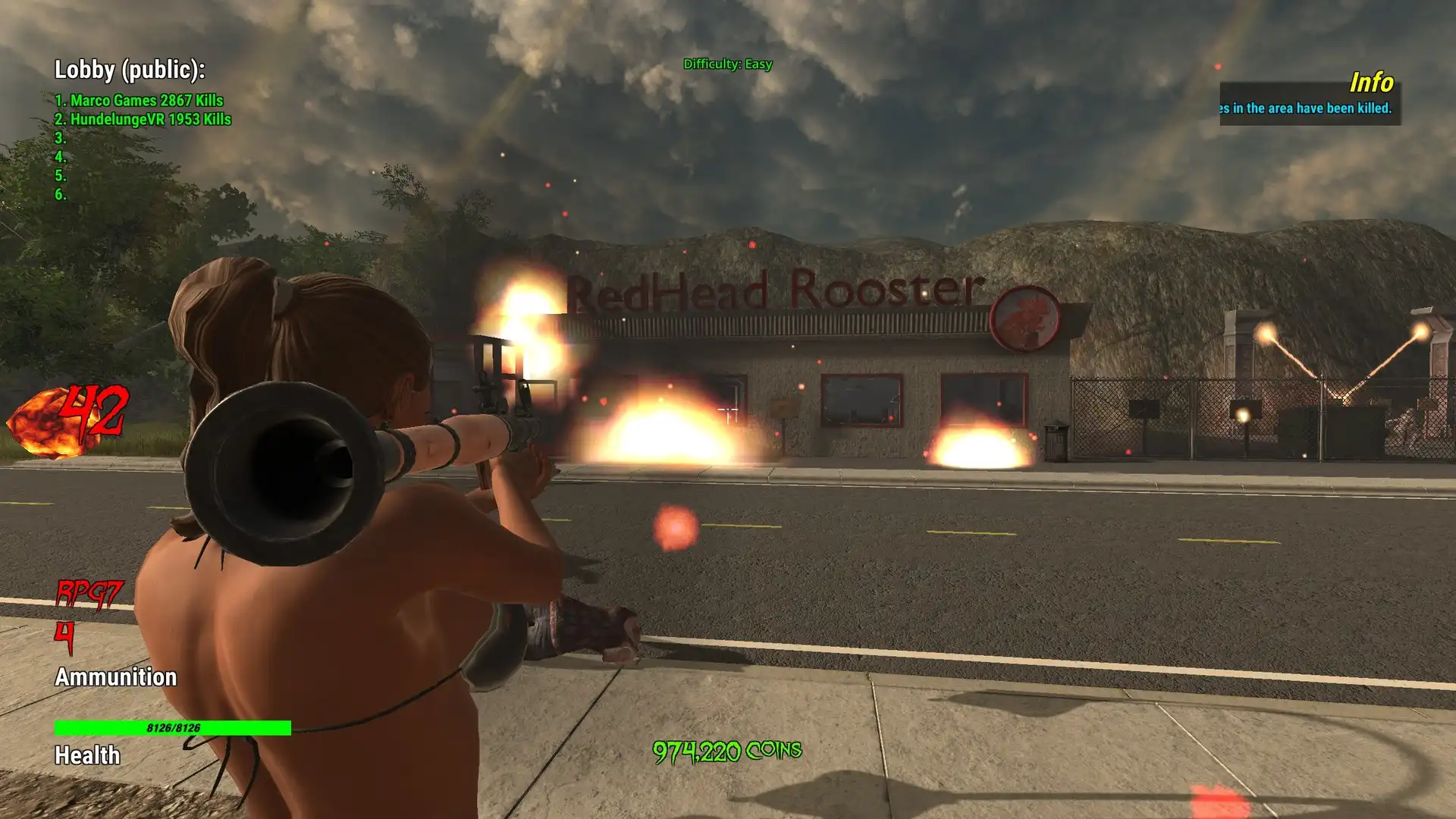 [PC]僵尸村庄/Village of Zombies