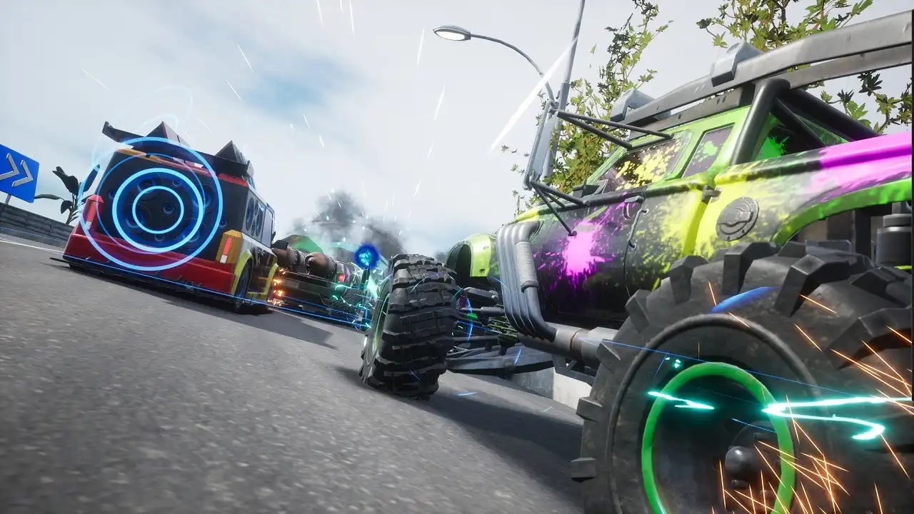 [PC]速度与激情：间谍赛车手 SH1FT3R/Fast &amp; Furious: Spy Racers Rise of Sh1ft3r