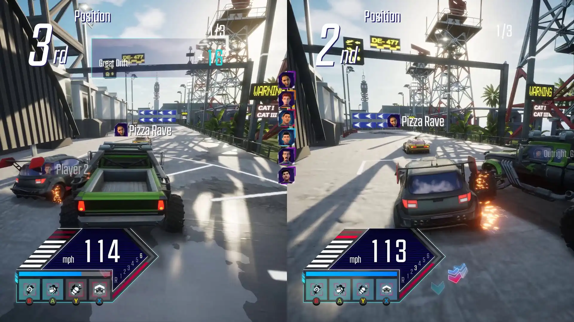 [PC]速度与激情：间谍赛车手 SH1FT3R/Fast &amp; Furious: Spy Racers Rise of Sh1ft3r