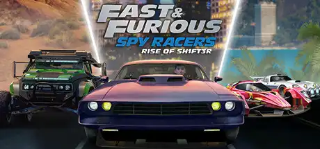 [PC]速度与激情：间谍赛车手 SH1FT3R/Fast & Furious: Spy Racers Rise of Sh1ft3r-游戏库
