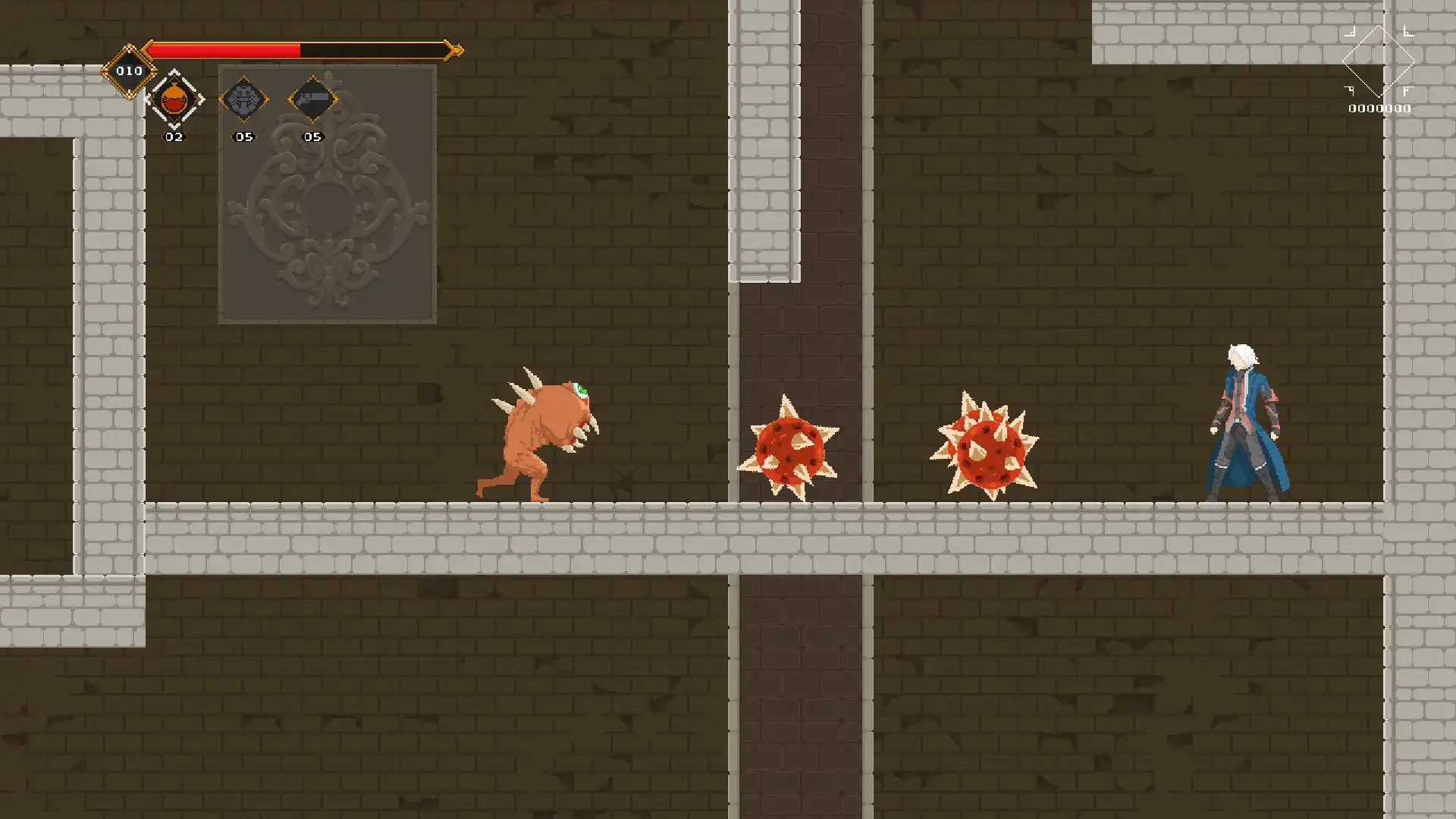 [PC]刺魔猎人/THORN DEMON HUNTER