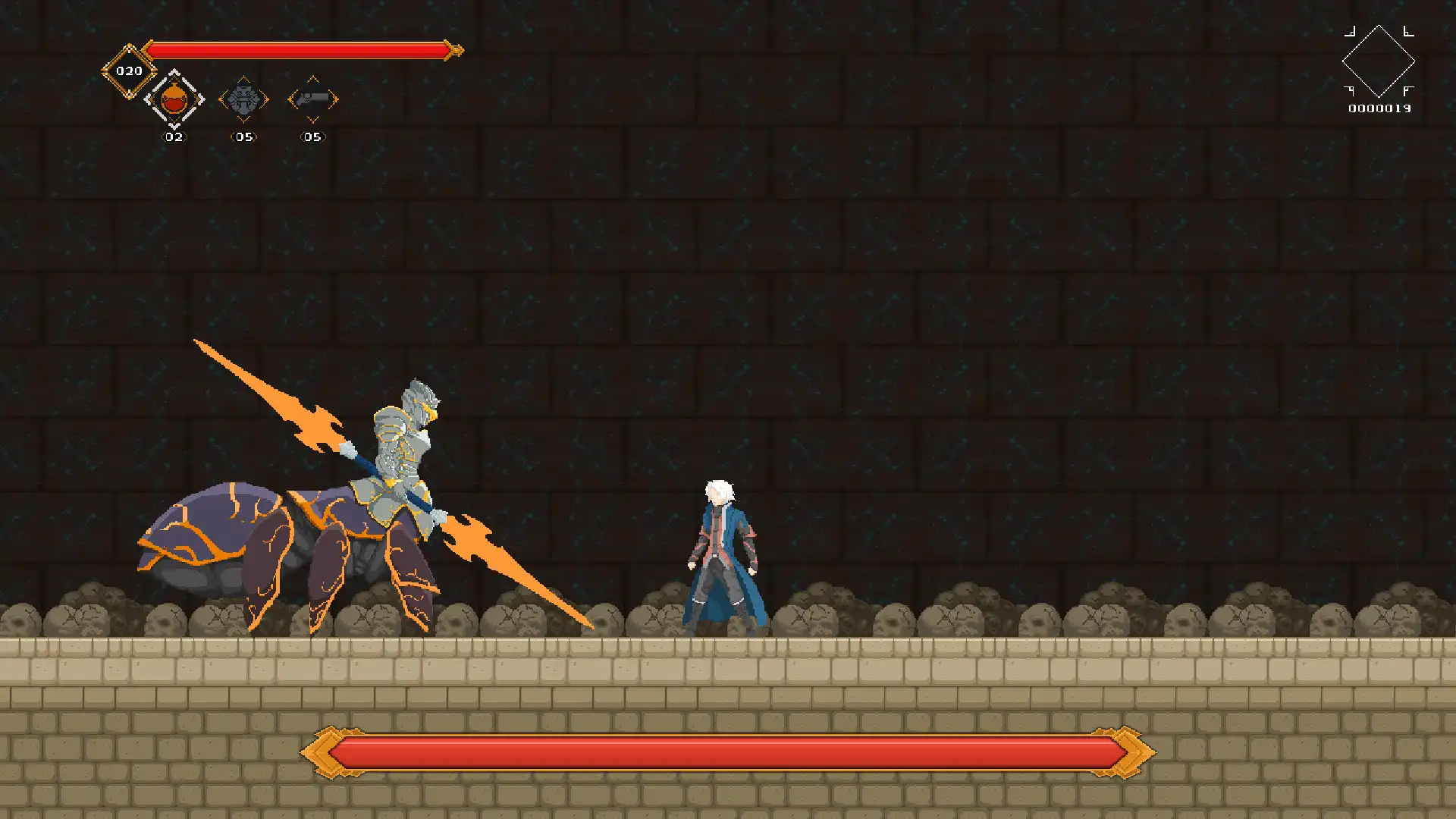 [PC]刺魔猎人/THORN DEMON HUNTER