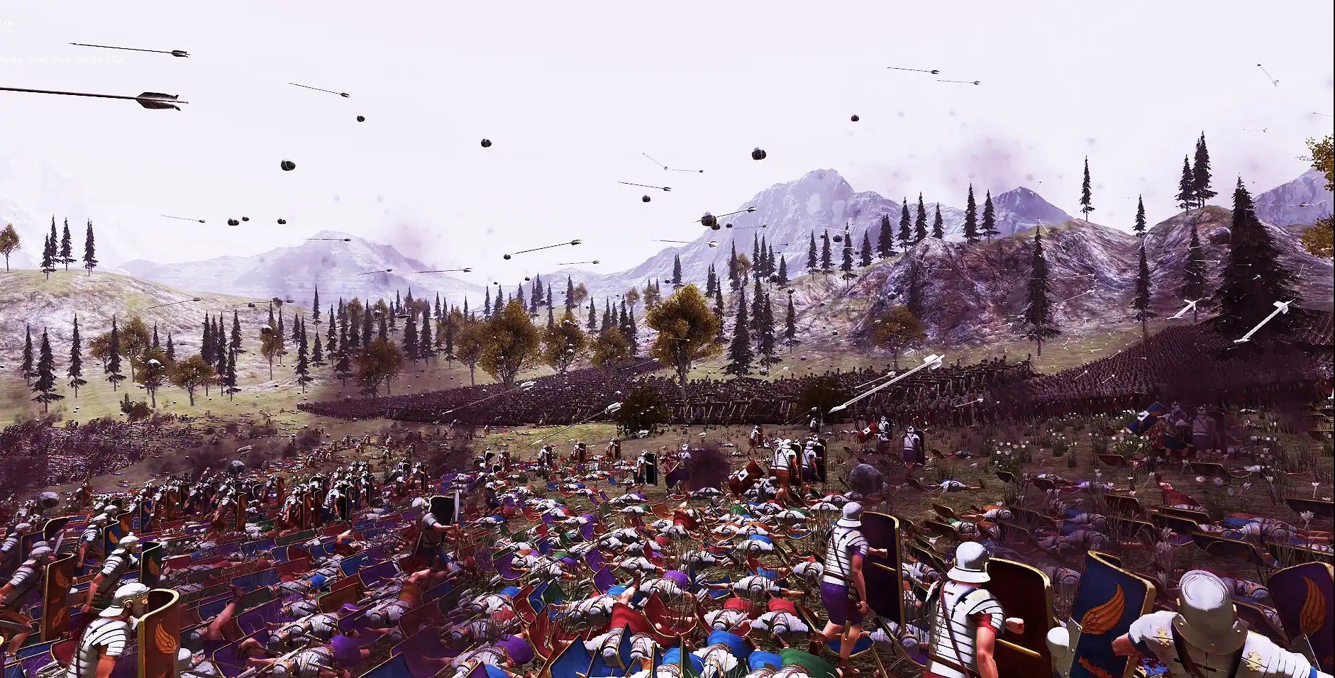 [PC]史诗战争模拟器/Ultimate Epic Battle Simulator