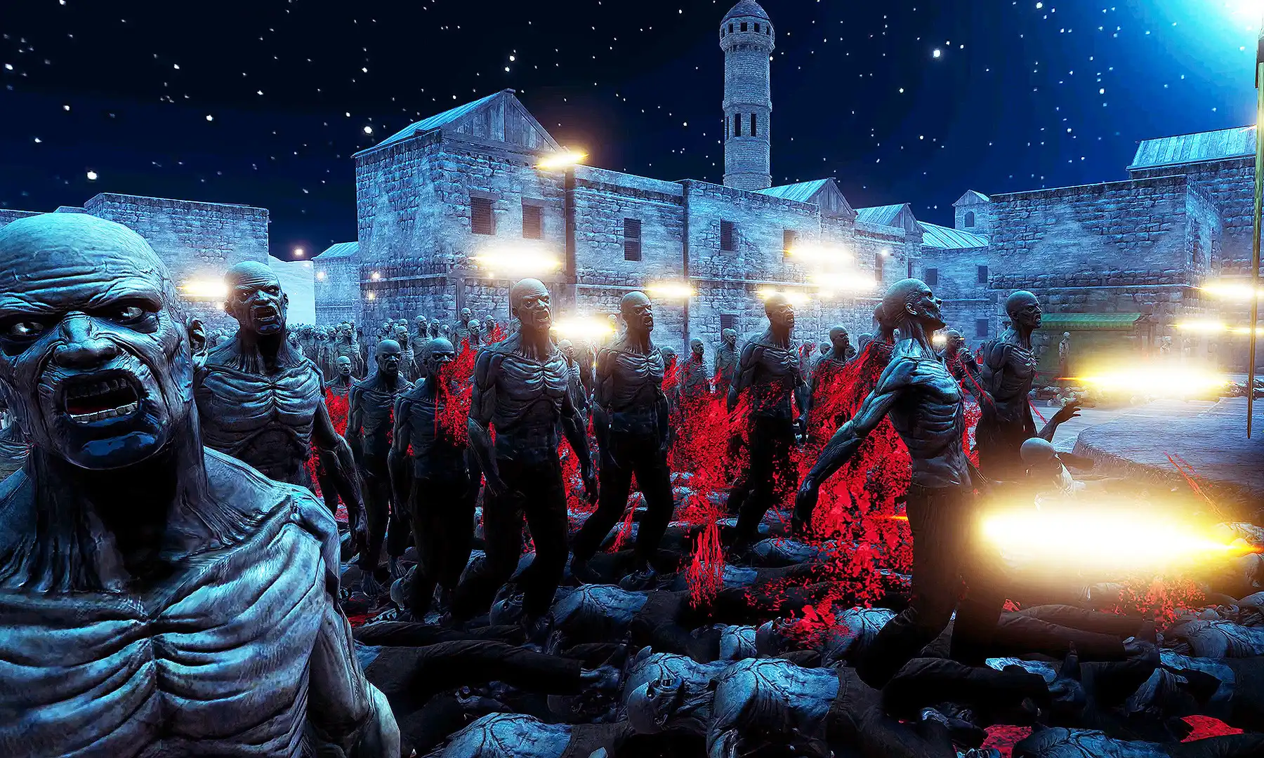 [PC]史诗战争模拟器/Ultimate Epic Battle Simulator