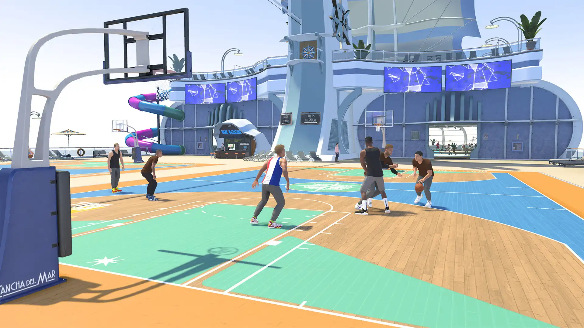 [PC]美国职业篮球22/NBA2K22