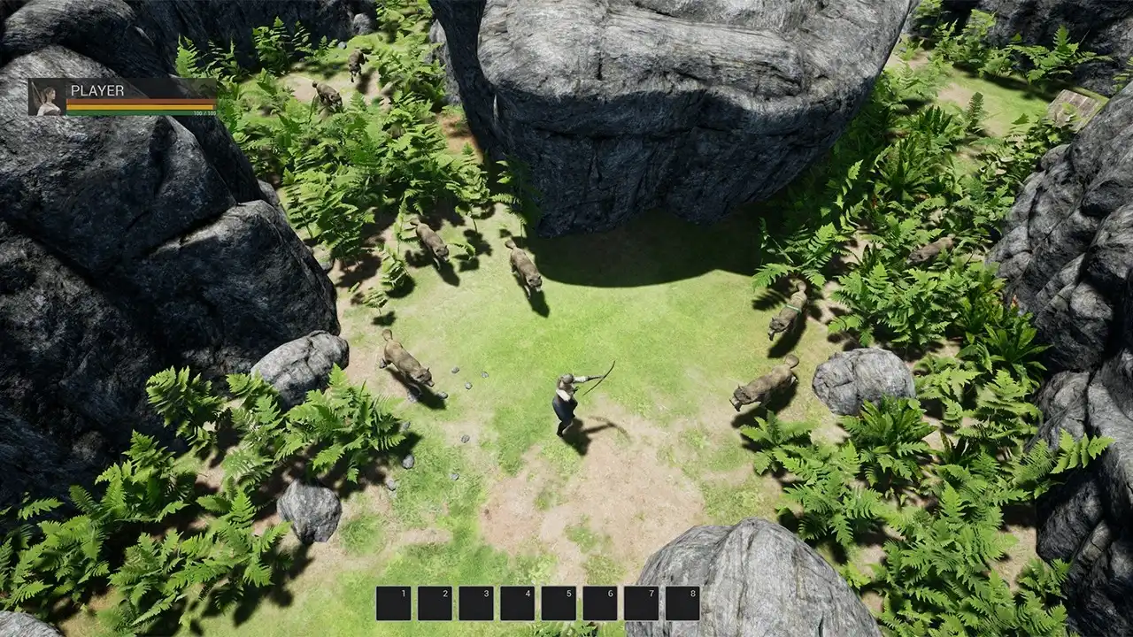 [PC]驯兽人/Beastmaster