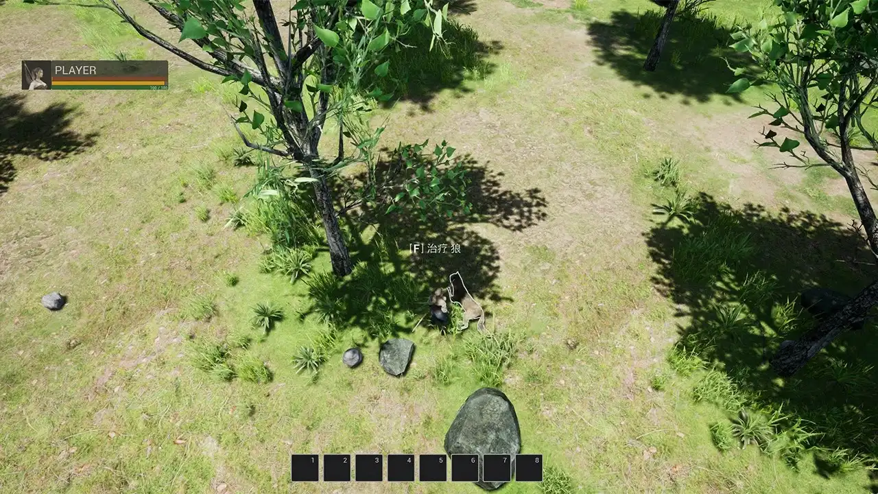 [PC]驯兽人/Beastmaster