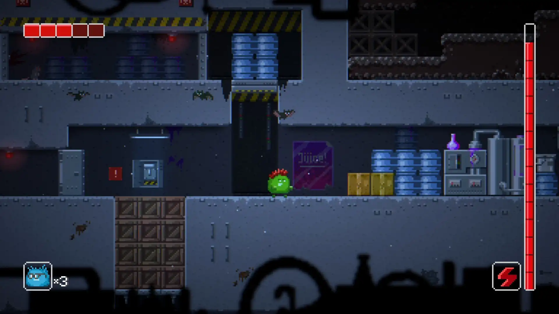 [PC]暴走仙掌人/Flippin Kaktus