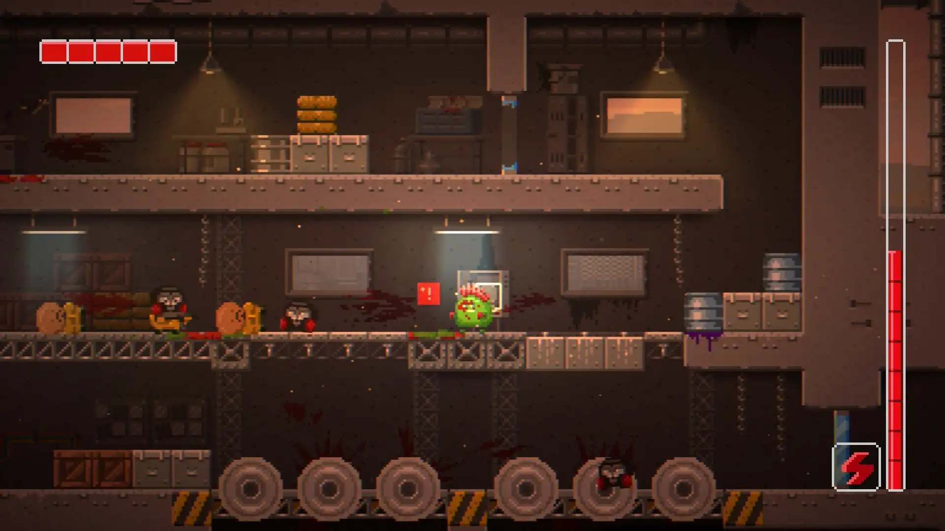 [PC]暴走仙掌人/Flippin Kaktus