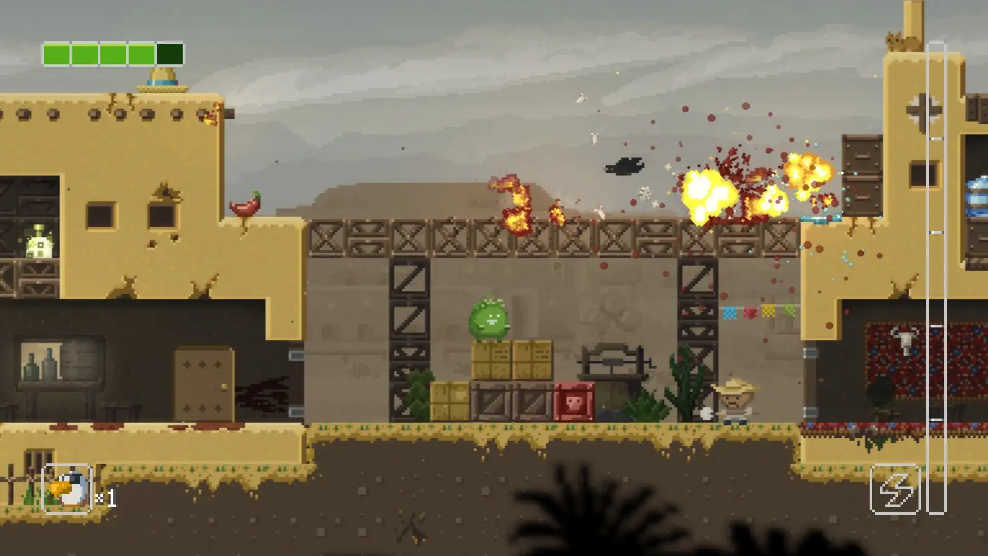 [PC]暴走仙掌人/Flippin Kaktus