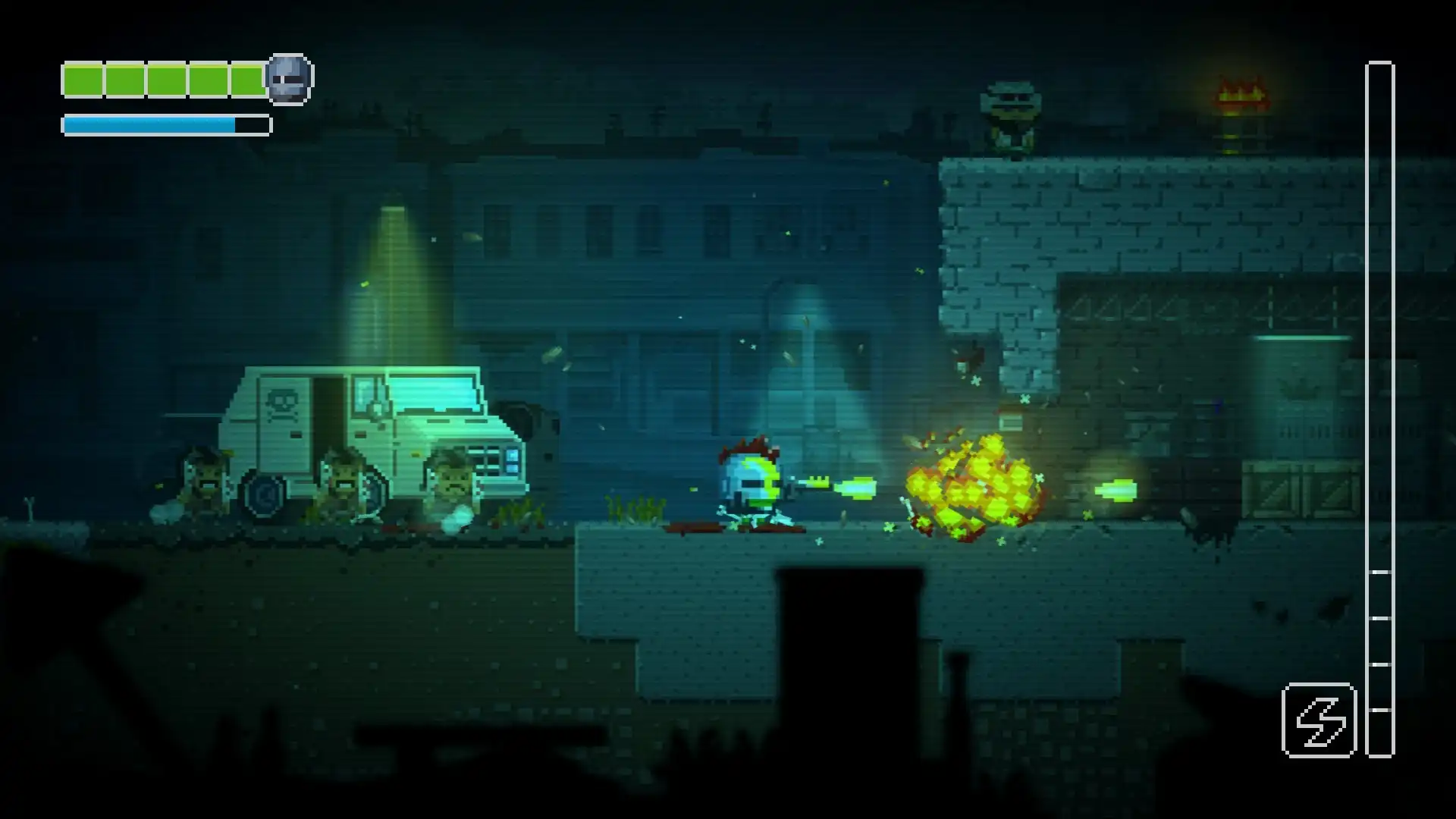 [PC]暴走仙掌人/Flippin Kaktus