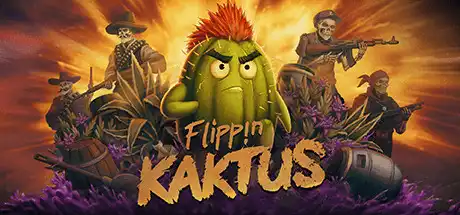 [PC]暴走仙掌人/Flippin Kaktus-游戏库