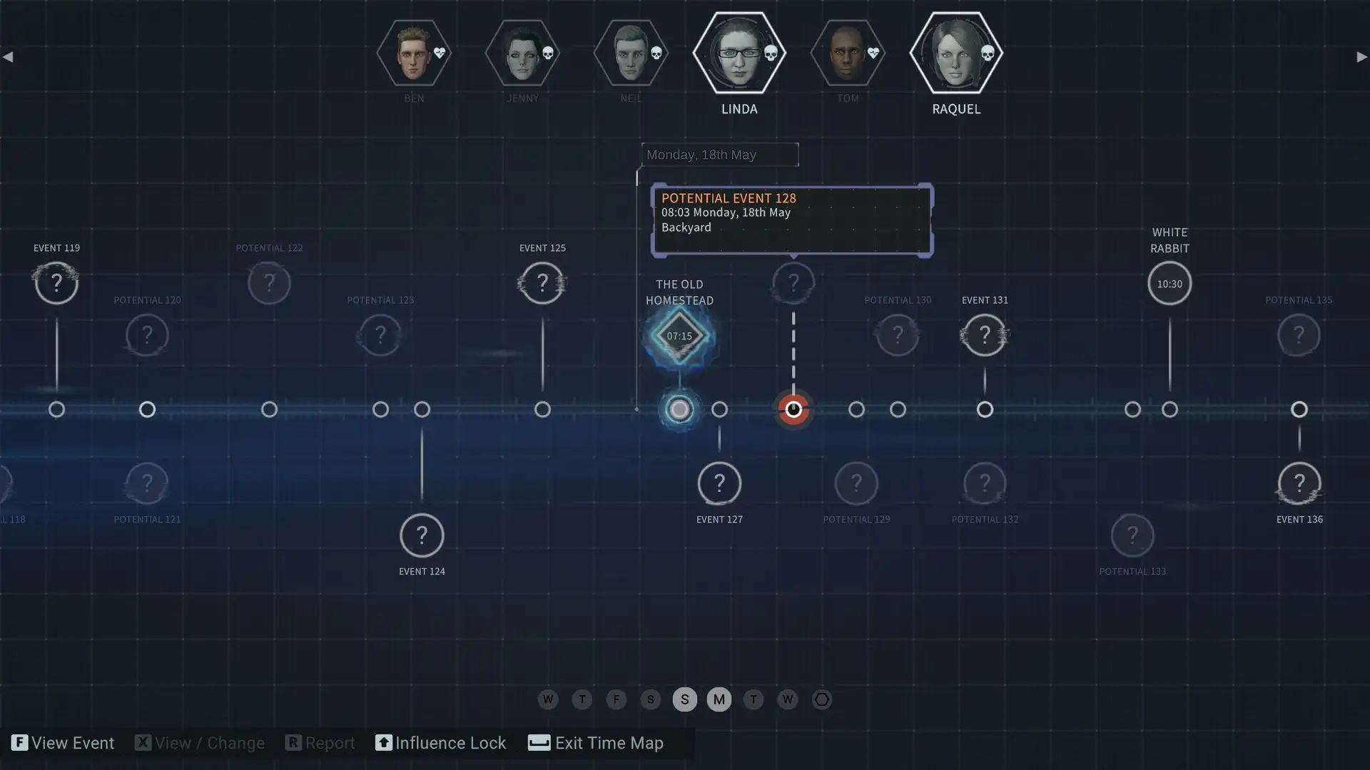 [PC]无穷时线/Eternal Threads