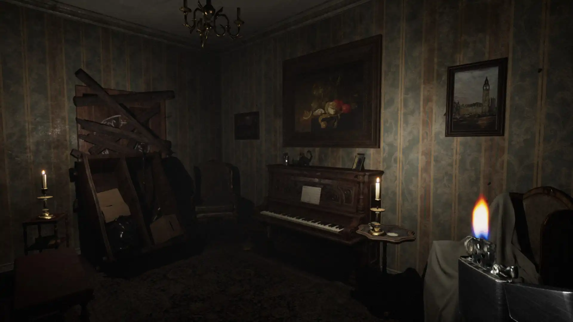 [PC]占卜师/预言/Prognostic