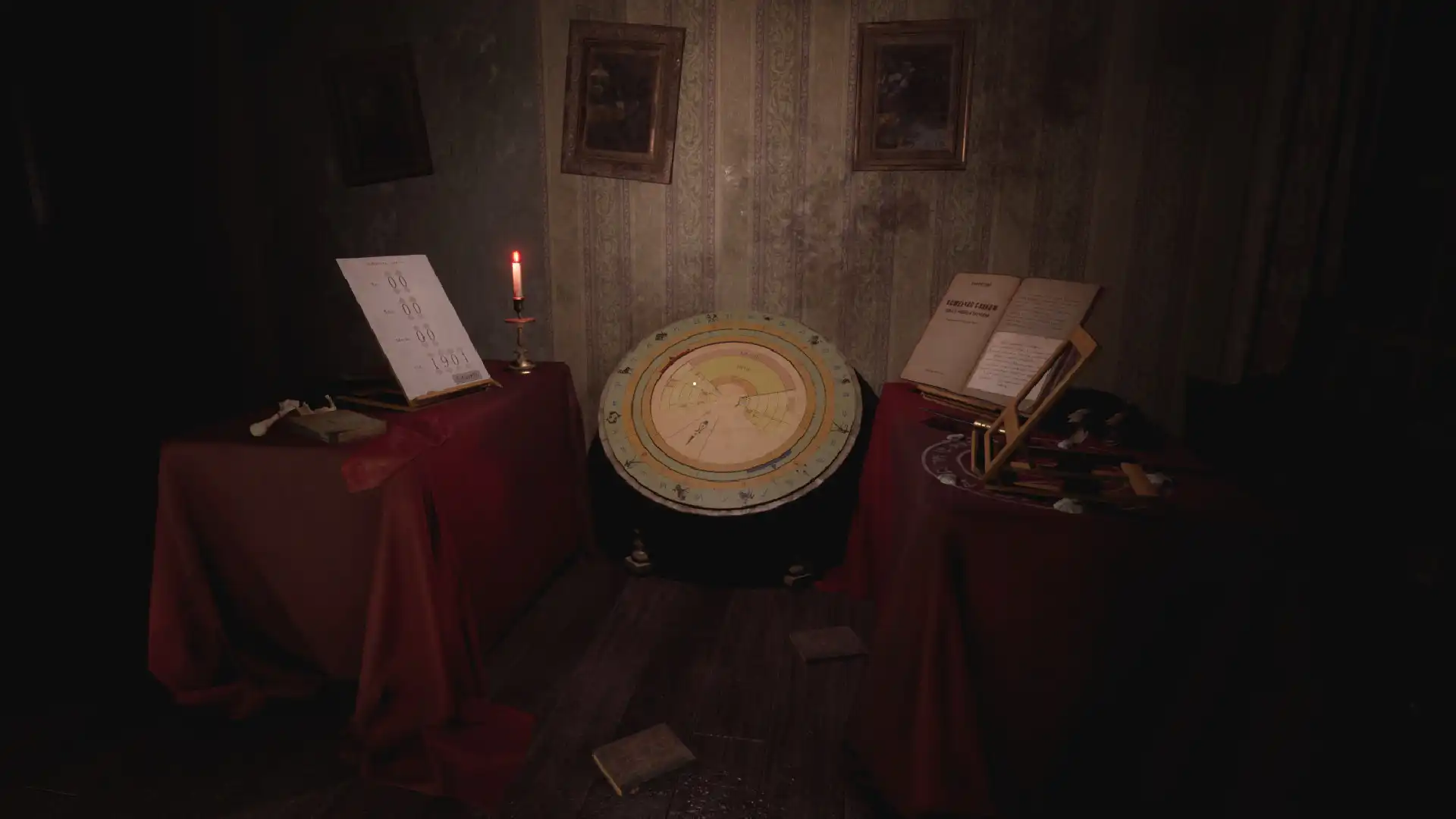 [PC]占卜师/预言/Prognostic