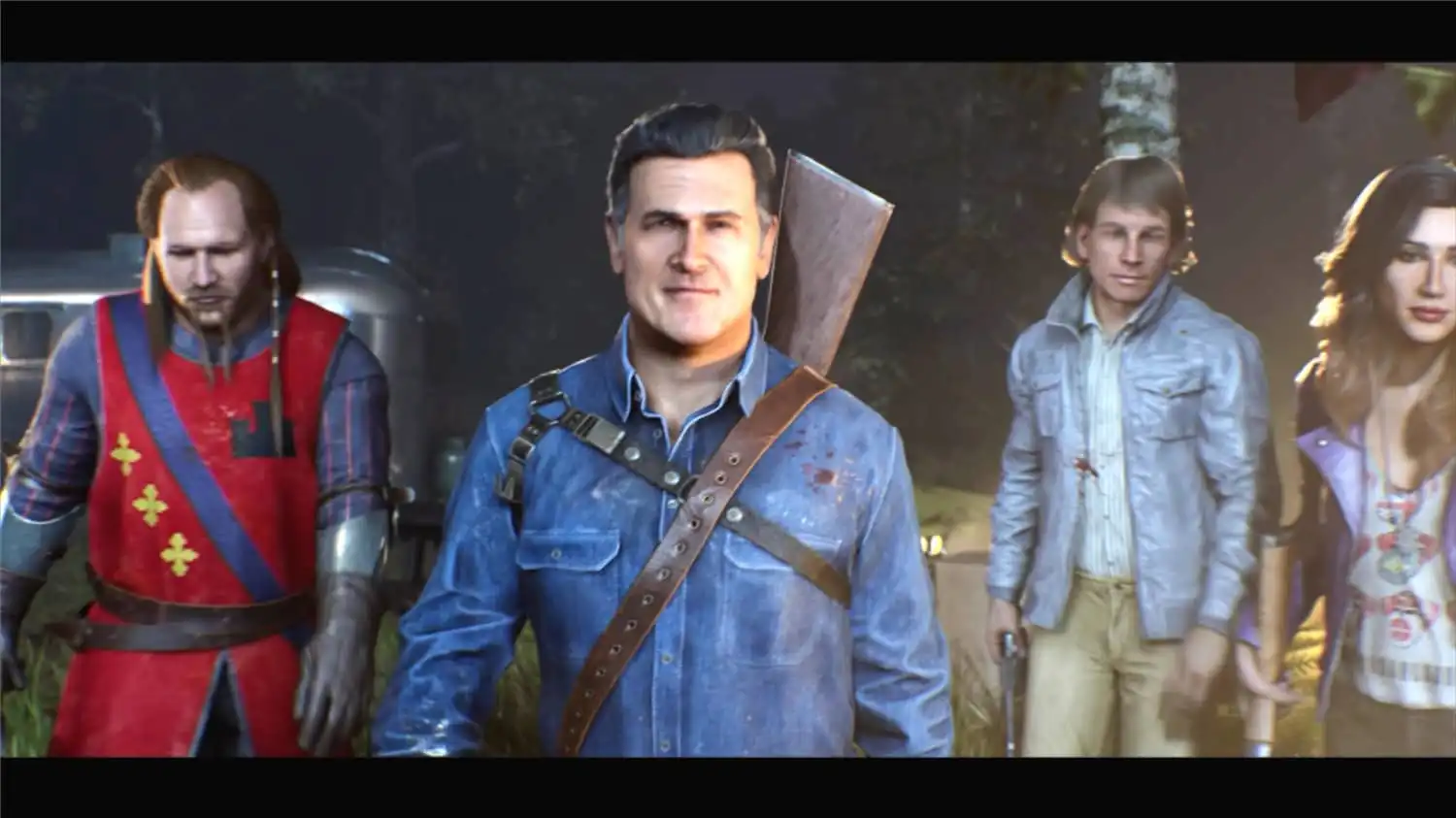 [PC]鬼玩人：游戏/Evil Dead: The Game/支持网络联机