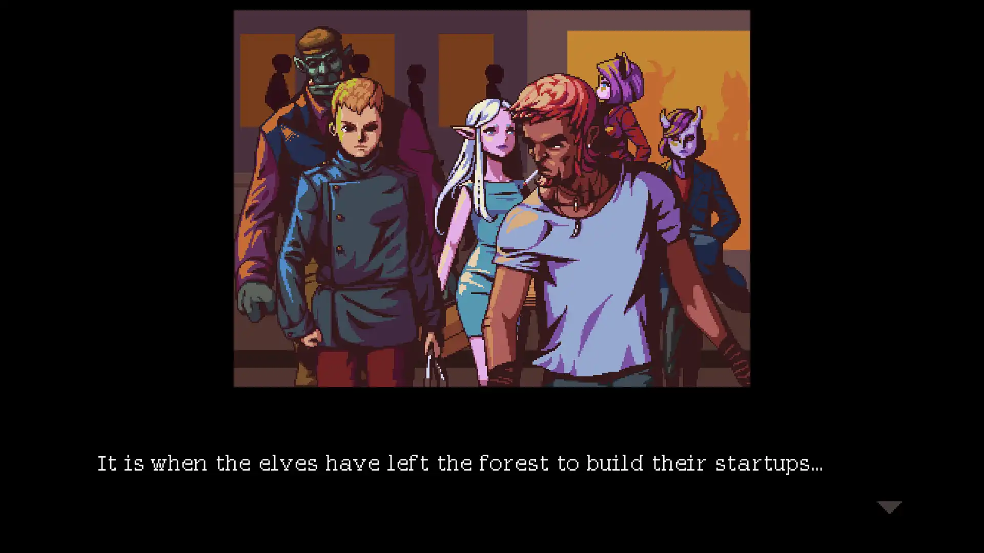 [PC]咖啡谈话/Coffee Talk