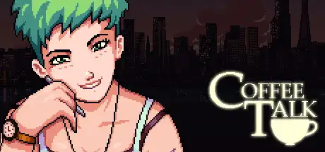 [PC]咖啡谈话/Coffee Talk-游戏库