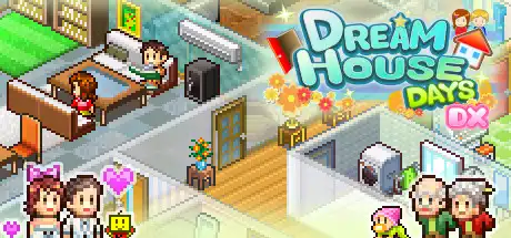 [PC]幸福公寓物语DX/Dream House Days DX-游戏库