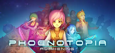 [PC]不死鸟传说：觉醒/迷之冒险：重制版/Phoenotopia: Awakening-游戏库