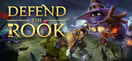 [PC]壁垒圣卫/Defend The Rook-游戏库