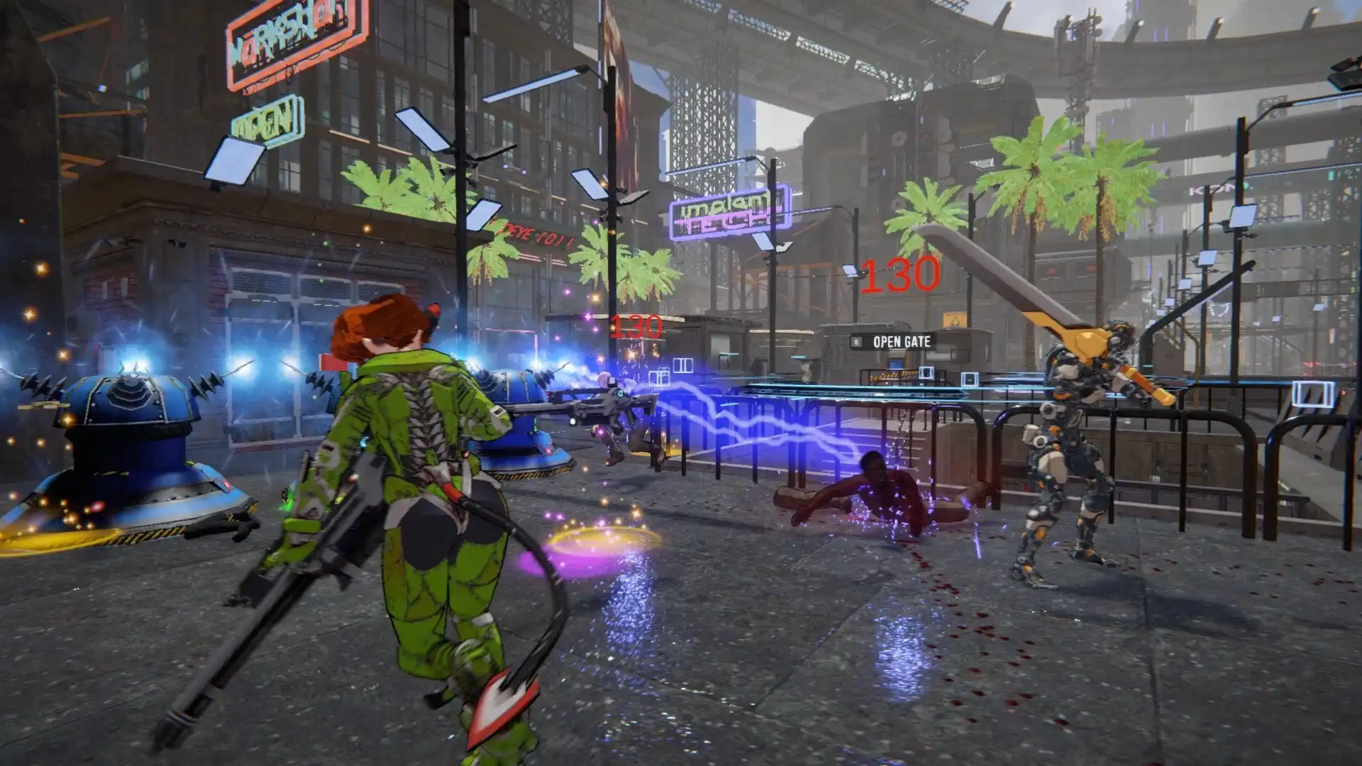 [PC]动物保姆作战小队：僵尸来袭!/Animal Babysister Fighter Zombie Coming