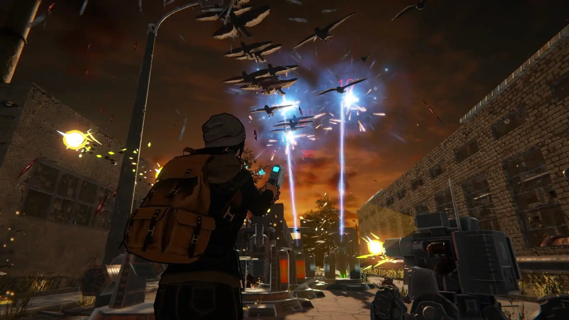 [PC]动物保姆作战小队：僵尸来袭!/Animal Babysister Fighter Zombie Coming