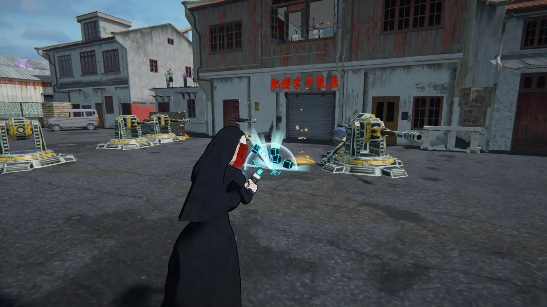 [PC]动物保姆作战小队：僵尸来袭!/Animal Babysister Fighter Zombie Coming