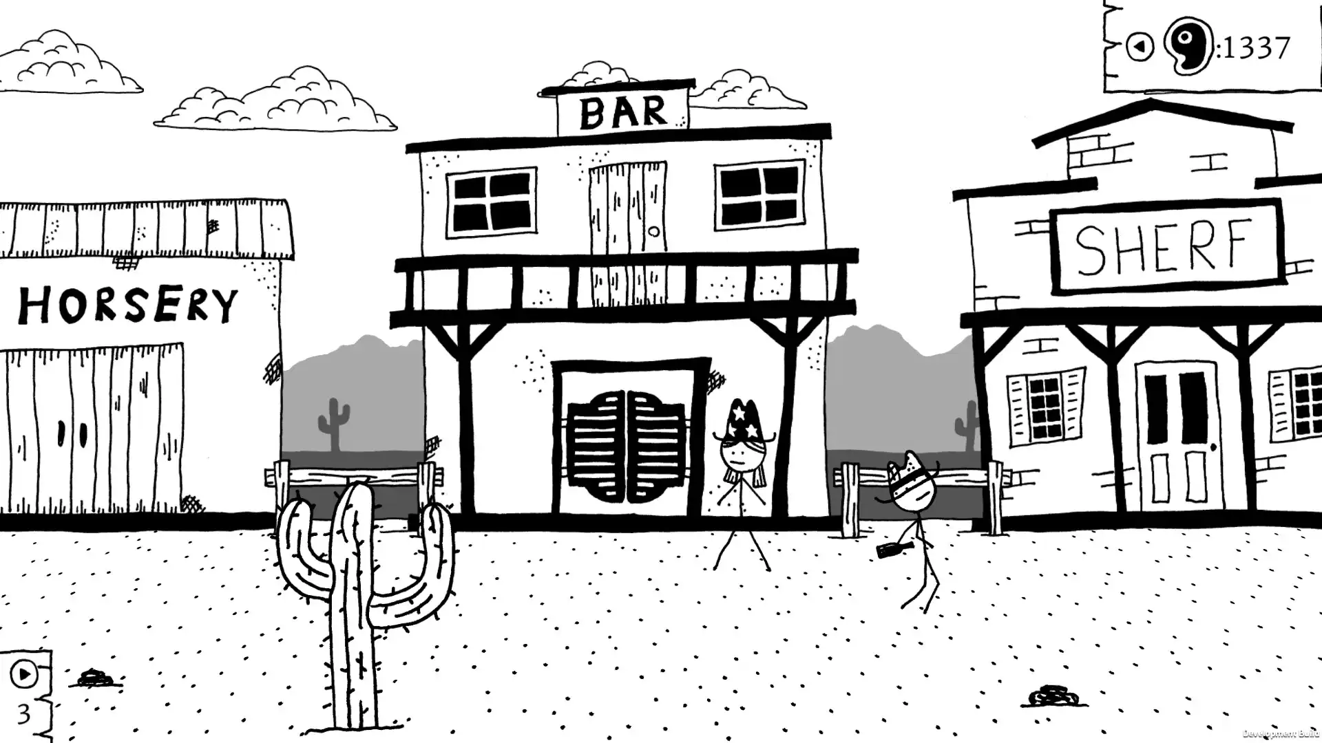 [PC]憎恶之西/West of Loathing