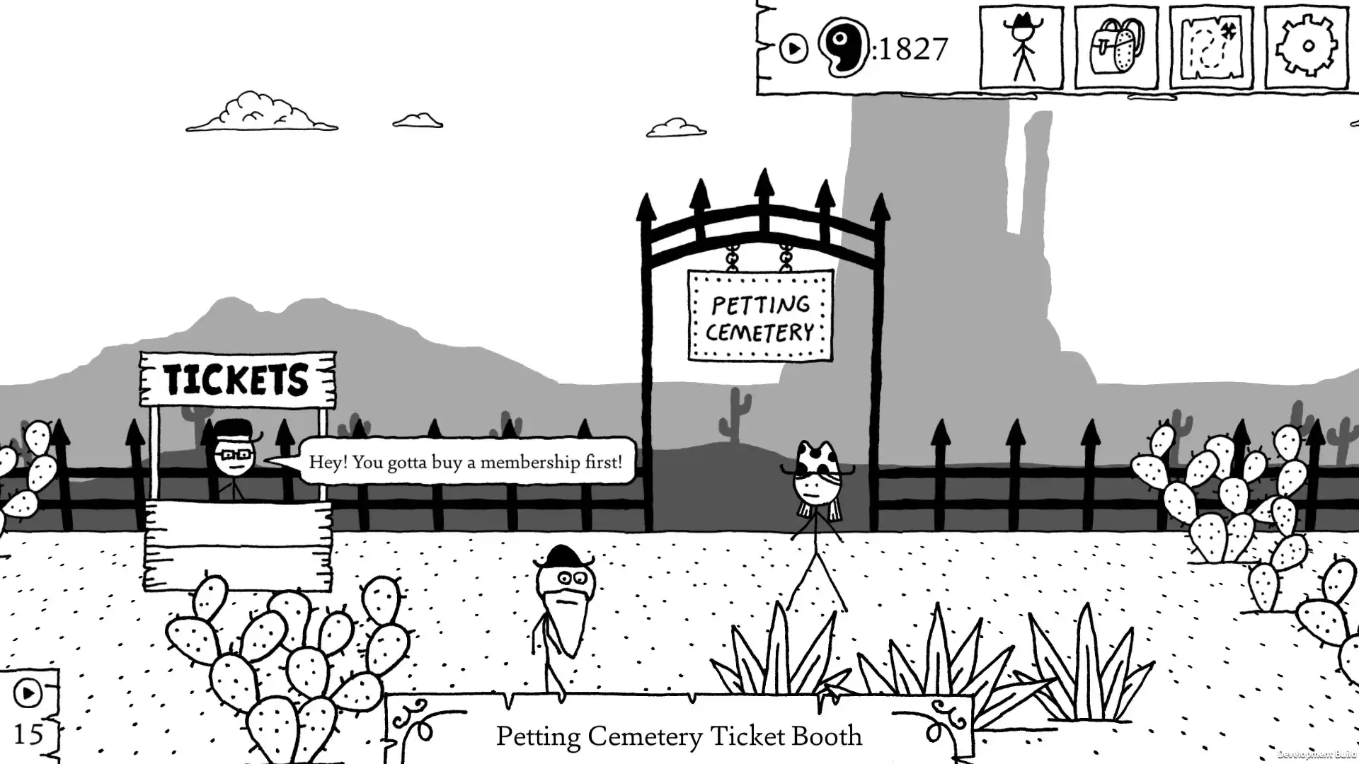 [PC]憎恶之西/West of Loathing
